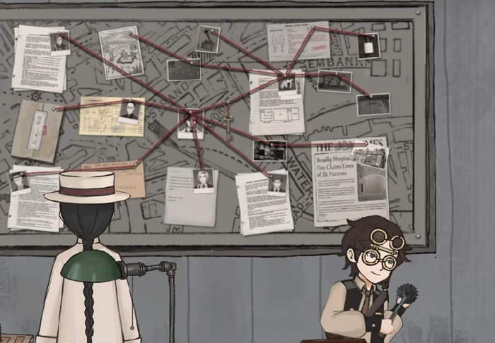 山河旅探小娥的帮手揭秘,山河旅探第四章剧情深度解析