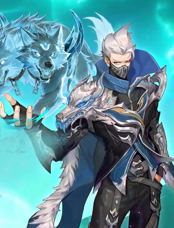 斗罗大陆猎魂世界疾风双头狼强度解析,斗罗大陆猎魂世界疾风双头狼技能与实战表现全面介绍