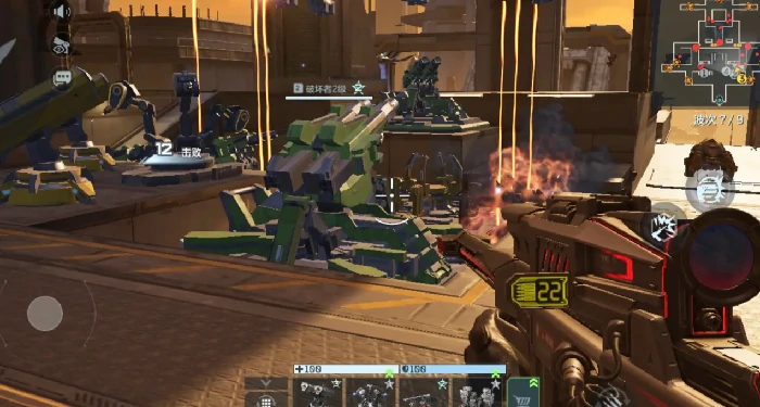 逆战未来人物全解析,逆战未来角色背景与技能详解,逆战