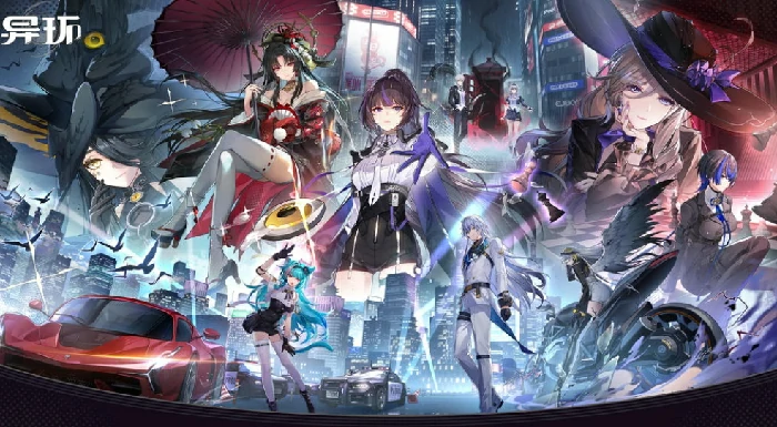 异环海囚是什么,异环海囚角色背景与设定解析