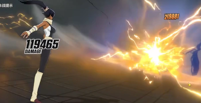 境界刀鸣夜一强度解析,境界刀鸣夜一技能机制与实战表现全面解读