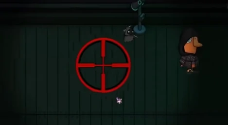 鹅鸭杀手游狙击手技能全解析,鹅鸭杀手游狙击手有哪些核心能力