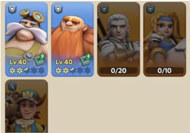 奔奔王国狄安娜阵容搭配推荐,奔奔王国最强狄安娜组合玩法指南