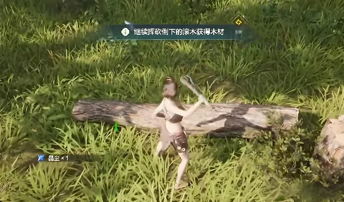 荒野起源木材获取全攻略,荒野起源木材用途详细介绍