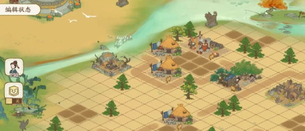 华夏绘世录草坪布局全攻略,华夏绘世录新手必看草坪设计技巧