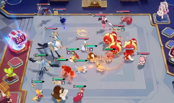 崩坏因缘精灵宠物对决怎么玩,崩坏因缘精灵对战技巧全解析