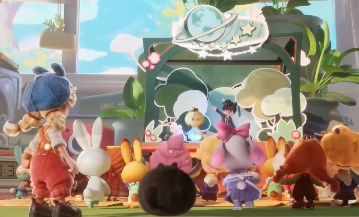 粒粒的小人国首测时间曝光,粒粒的小人国测试详情一览