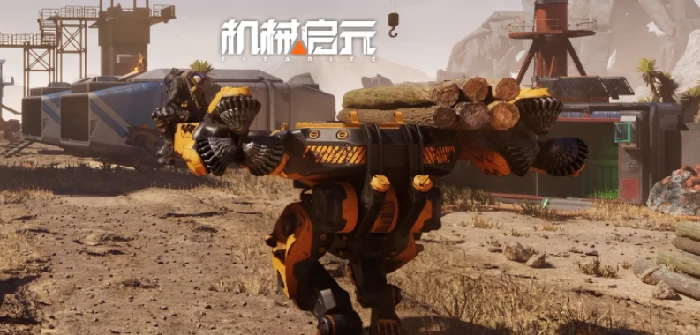 机械启元工业型机械兽全解析,机械启元工业型机械兽详细介绍