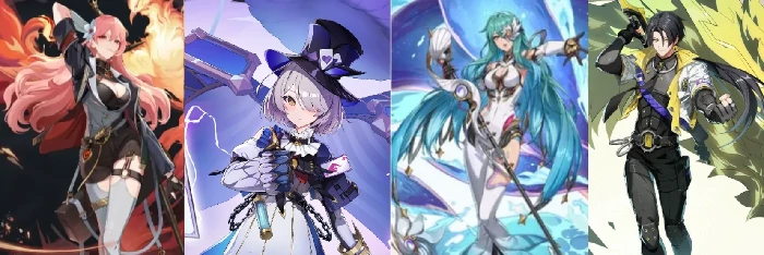 伊瑟开荒配队怎么搭配,伊瑟新手阵容推荐与角色搭配技巧