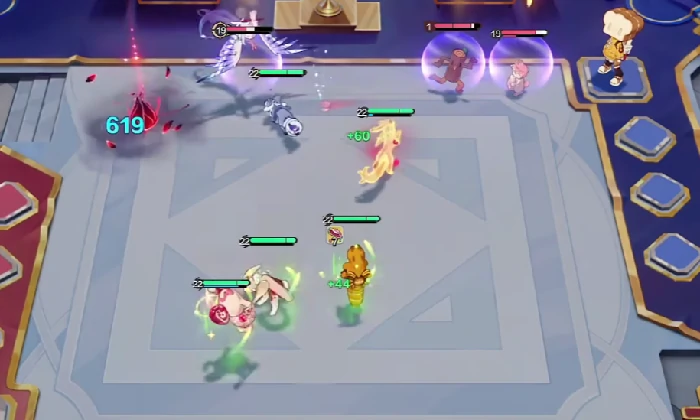 崩坏因缘精灵佩缨章鱼技能解析,崩坏因缘精灵佩缨章鱼实战玩法全攻略