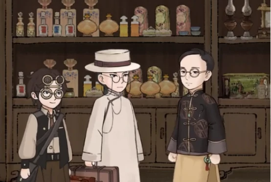 山河旅探吴松韬身份揭秘,山河旅探吴松韬背景与角色详解