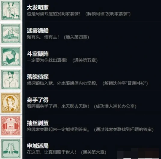 山河旅探全成就攻略,山河旅探所有成就解锁条件与详细指南