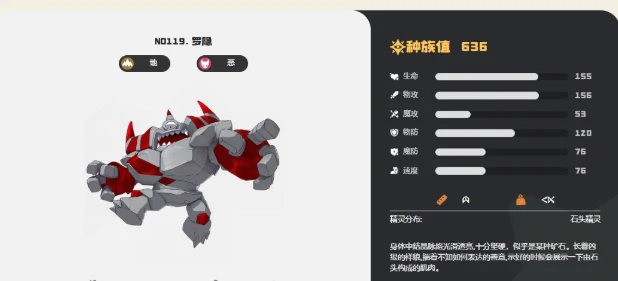 洛克王国世界独眼怪捕捉攻略,洛克王国手游罗隐获取方法详解