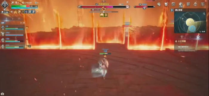 AION2火之神殿副本通关技巧,AION2火之神殿高效打法全解析