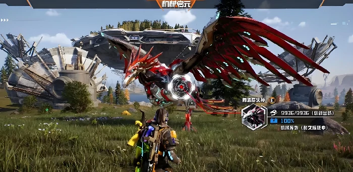 机械启元火神怎么样,机械启元同温层火神战力深度解析