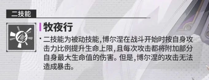 伊瑟博尔涅角色强度解析,伊瑟博尔涅技能搭配与实战技巧
