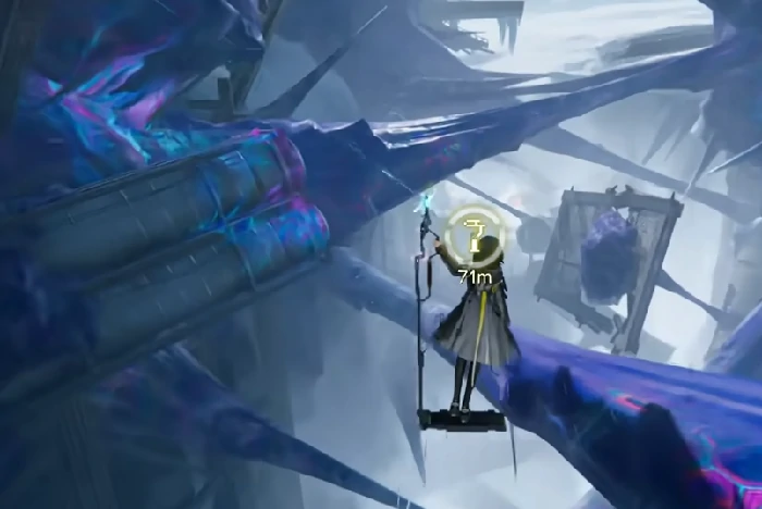 明日方舟终末地,明日方舟终末地背景设定与世界观解析,明日方舟