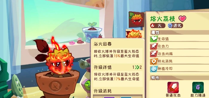 植物大战僵尸3熔火向日葵强度解析,植物大战僵尸3熔火向日葵实战表现与搭配技巧