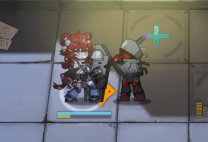 明日方舟折桠角色解析,明日方舟折桠强度与实战表现分析,明日方舟