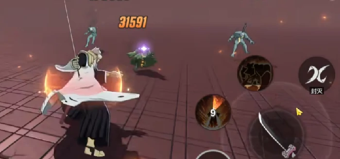 境界刀鸣夜一强度解析,境界刀鸣夜一技能机制与实战表现全面解读