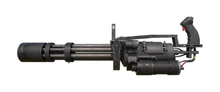 失控进化枪械排行榜,失控进化最强枪械推荐