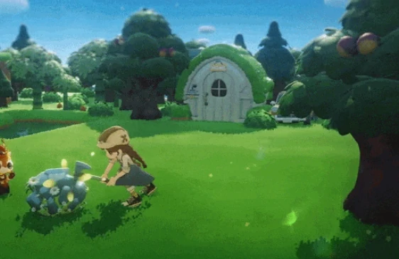 星布谷地是什么类型的游戏,星布谷地玩法与特色全面解析