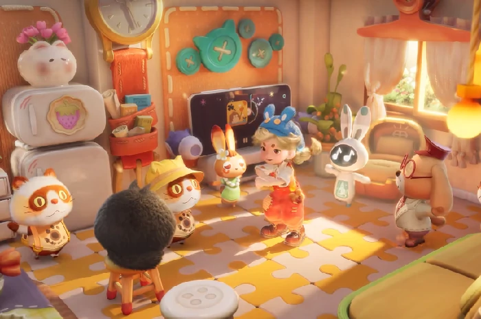 粒粒的小人国通讯录玩法揭秘,粒粒的小人国联机模式全面解析