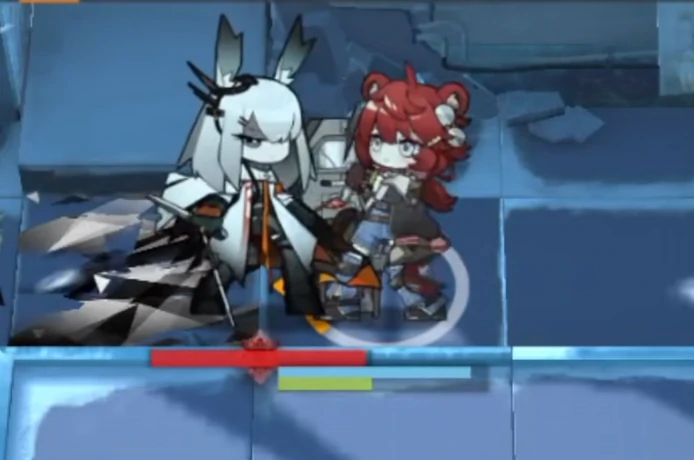 明日方舟折桠角色解析,明日方舟折桠强度与实战表现分析,明日方舟