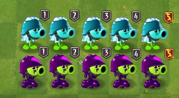 植物大战僵尸3寒冰射手怎么样,植物大战僵尸3寒冰射手技能属性全面解析