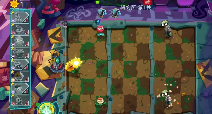 植物大战僵尸3醋栗投手玩法详解,植物大战僵尸3醋栗投手技能属性全面分析