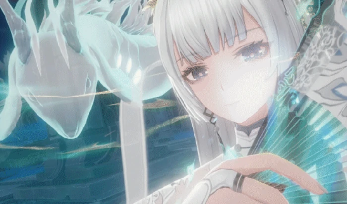 二重螺旋扶疏战斗技能揭秘,二重螺旋扶疏实机技能全解析