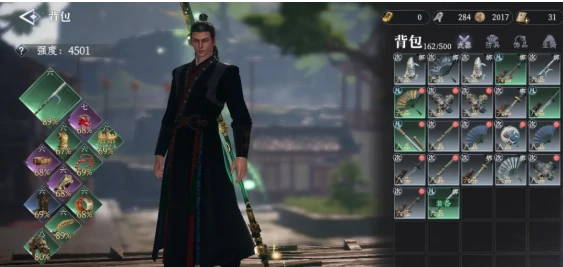 大奉打更人手游兵器选择攻略,大奉打更人手游热门兵器推荐与搭配技巧