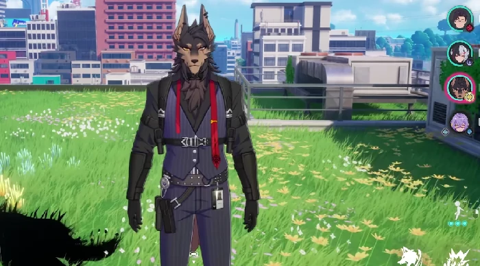 异环兽人是谁,异环兽人翳角色强度全面解析