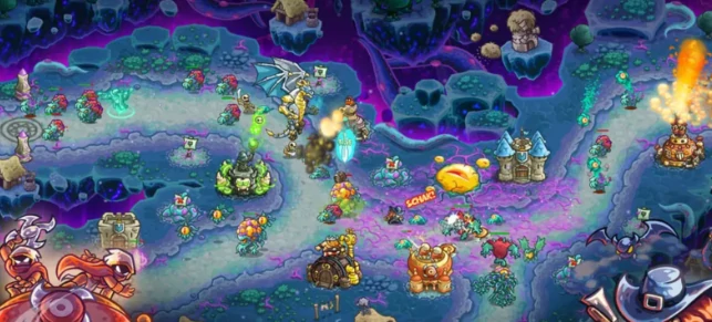 王国保卫战5联盟塔防阵容搭配全解析,王国保卫战5最强塔防组合推荐