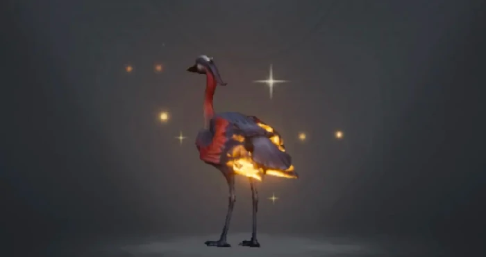 荒原曙光鹤怎么抓荒原曙光鹤捕捉方法全解析