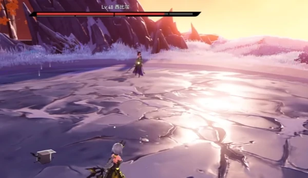 二重螺旋西比尔BOSS打法详解,二重螺旋西比尔BOSS技能解析与通关技巧