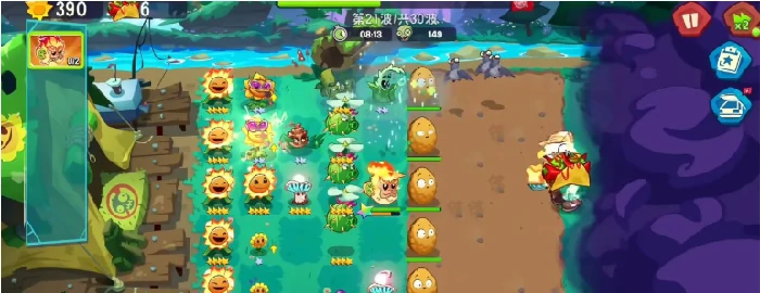 植物大战僵尸3射手阵容搭配,植物大战僵尸3投手阵容搭配攻略