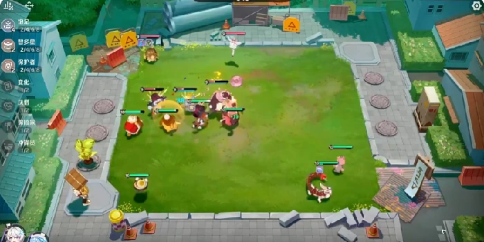 崩坏因缘精灵自走棋怎么玩,崩坏因缘精灵自走棋玩法全解析