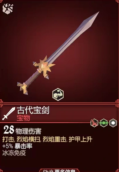 为了吾王古代宝剑获取方法,为了吾王古代宝剑作用详解