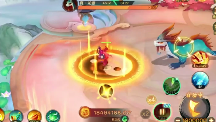 新仙魔九界黄金灵石获取全攻略新仙魔九界高效刷取黄金灵石方法详解