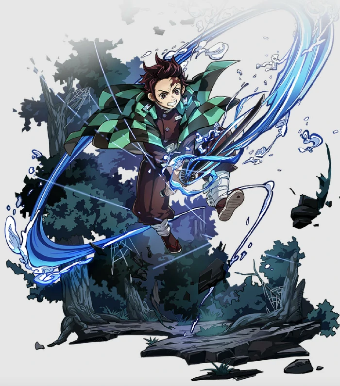 漫画群星大集结灶门炭治郎强度解析,漫画群星大集结灶门炭治郎技能与玩法详解