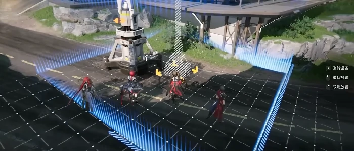 明日方舟终末地自动化模拟全解析,明日方舟终末地自动化玩法深度指南,明日方舟