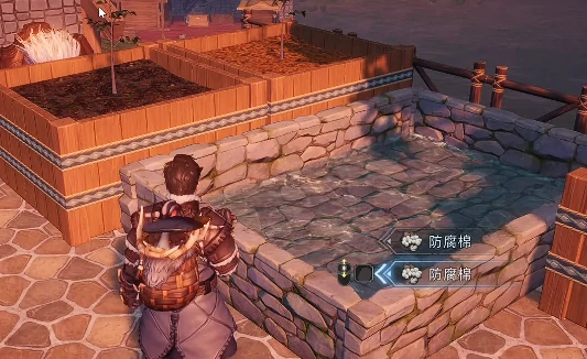 荒原曙光防腐棉种植全攻略,荒原曙光高效种植技巧与步骤详解