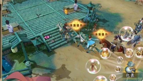 三国志异闻录快速升级攻略,三国志异闻录高效冲级技巧全解析