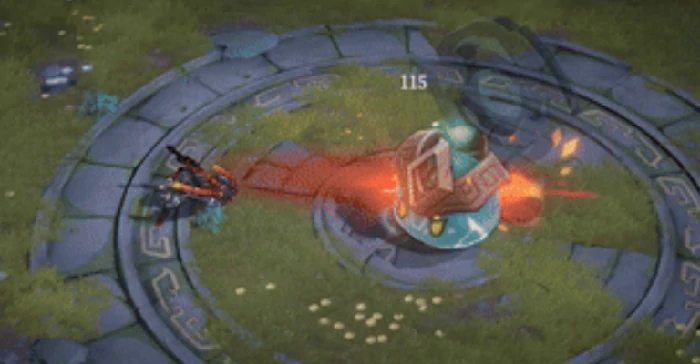 辉烬赤荒角色玩法全解析,辉烬手游赤荒角色技能与搭配技巧