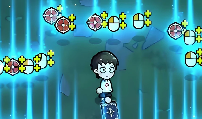 魔法工艺踩格子怎么踩,魔法工艺九宫格解谜技巧全解析