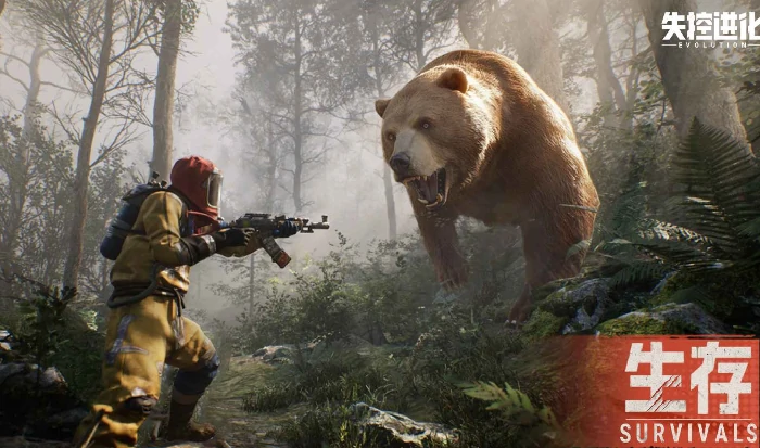 失控进化枪械排行榜,失控进化最强枪械推荐