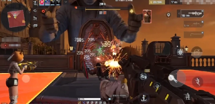 逆战未来传火玩法详解,逆战未来传火行动全攻略分享,逆战