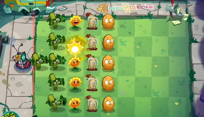 植物大战僵尸3爆竹火枪手强度解析,植物大战僵尸3爆竹火枪手实战表现与搭配技巧