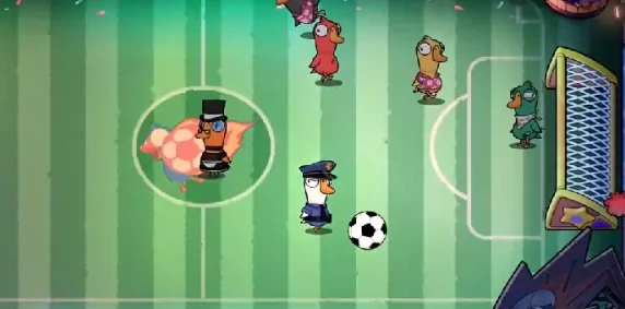 鹅鸭杀手游经验机制全解析,鹅鸭杀手游新手进阶玩法指南